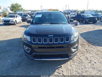 JEEP NEW COMPASS