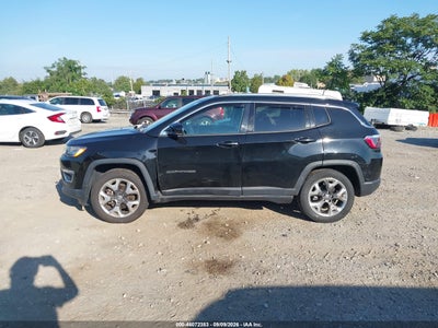 JEEP NEW COMPASS