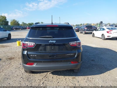 JEEP NEW COMPASS