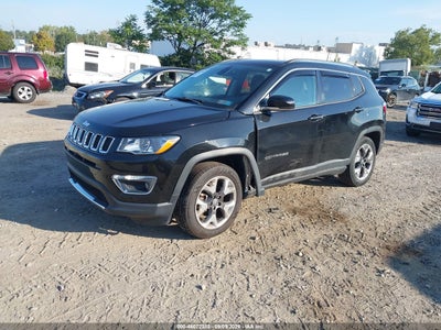 JEEP NEW COMPASS