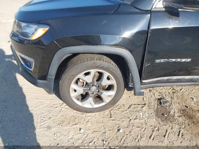 JEEP NEW COMPASS