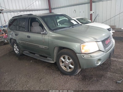 2003 Gmc Envoy