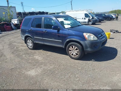 2006 Honda CR-V