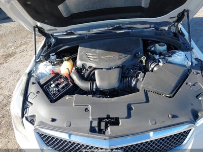 CADILLAC ATS-V