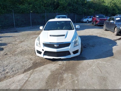 CADILLAC ATS-V