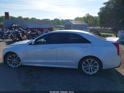 CADILLAC ATS-V