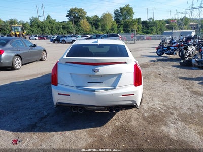 CADILLAC ATS-V