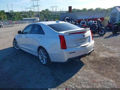 CADILLAC ATS-V