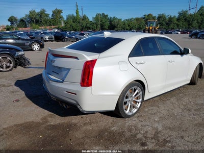 CADILLAC ATS-V