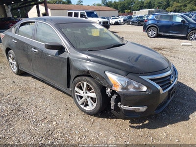 2014 Nissan Altima 2.5 SV