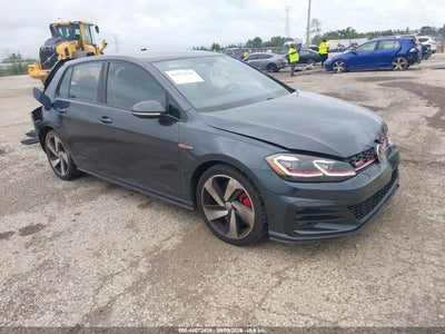 2019 Volkswagen Golf GTI 2.0T Autobahn/2.0T Rabbit Edition/2.0T S/2.0T SE