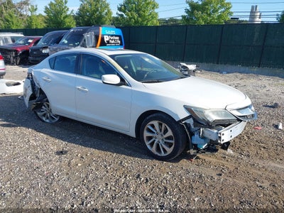 ACURA ILX