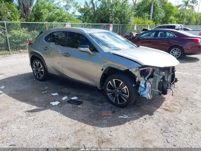 LEXUS UX 250H