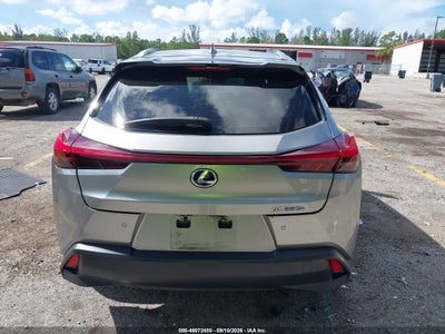 LEXUS UX 250H