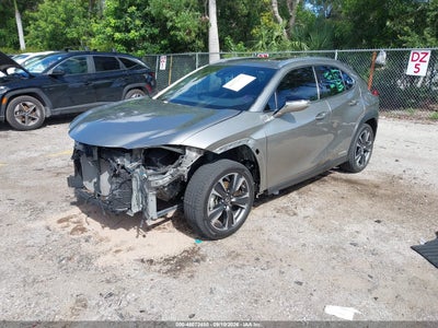 LEXUS UX 250H