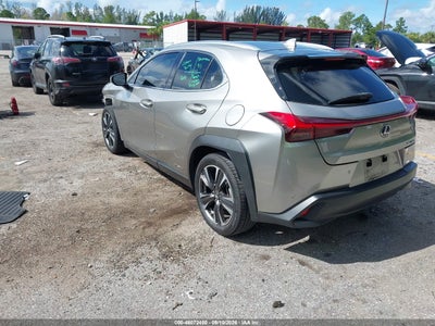 LEXUS UX 250H