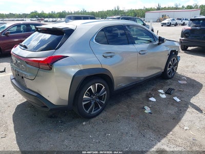 LEXUS UX 250H