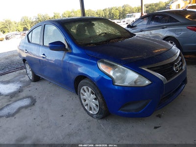 NISSAN VERSA