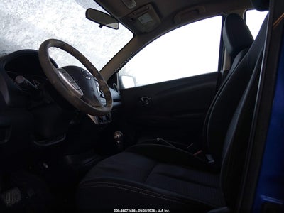 NISSAN VERSA