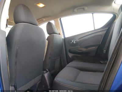 NISSAN VERSA