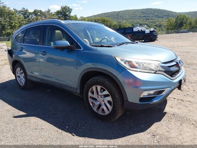 2016 Honda CR-V EX-L