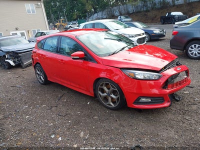 FORD FOCUS ST