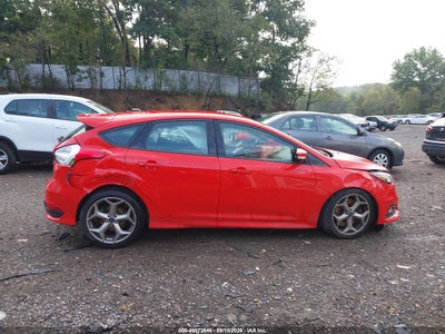 FORD FOCUS ST