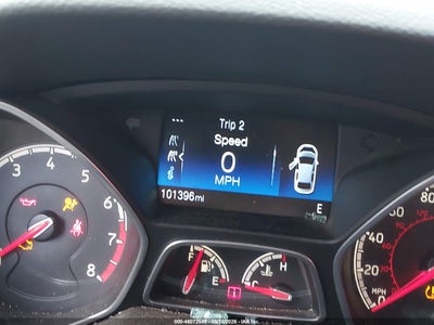 FORD FOCUS ST