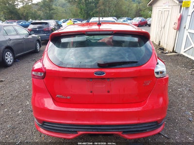 FORD FOCUS ST