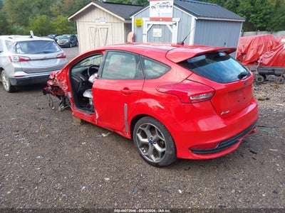FORD FOCUS ST