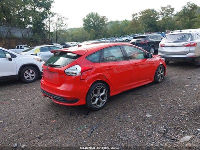 FORD FOCUS ST