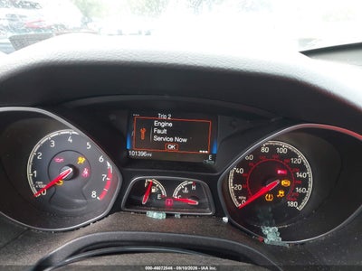 FORD FOCUS ST