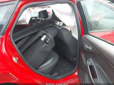 FORD FOCUS ST