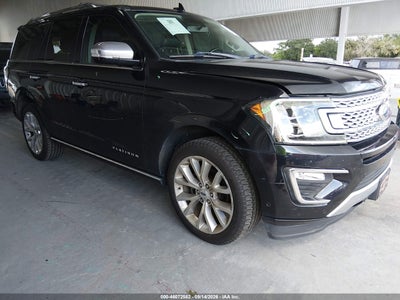 2019 FORD EXPEDITION PLATINUM