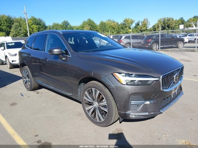 2022 Volvo Xc60