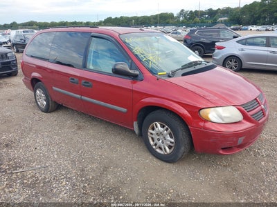 2007 Dodge Grand Caravan