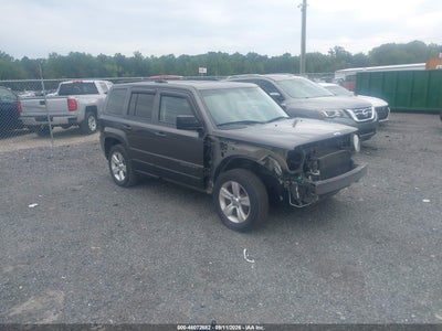 JEEP PATRIOT