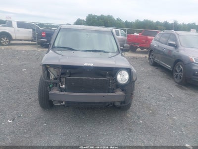 JEEP PATRIOT