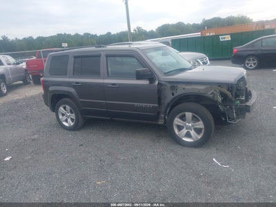 JEEP PATRIOT