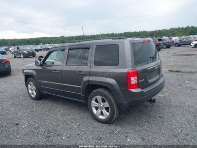 JEEP PATRIOT