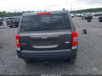 JEEP PATRIOT