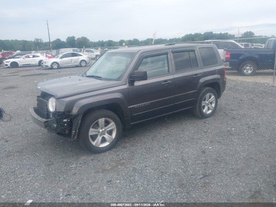 JEEP PATRIOT