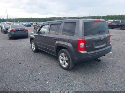 JEEP PATRIOT