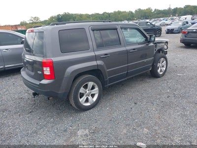 JEEP PATRIOT