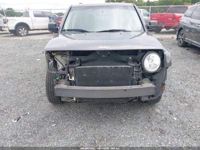 JEEP PATRIOT