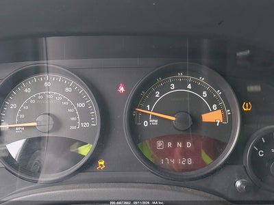 JEEP PATRIOT