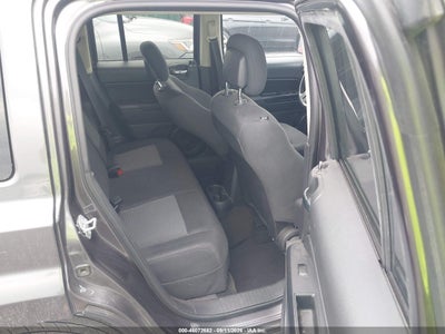JEEP PATRIOT