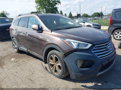 2015 Hyundai Santa Fe