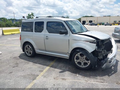 2008 Honda Element