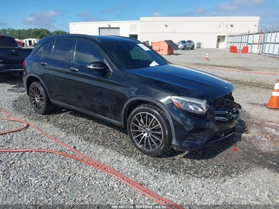 2019 MERCEDES-BENZ GLC 300